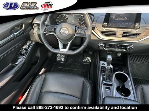 2021 Nissan Altima 2.5 SL