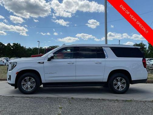2021 GMC Yukon XL SLE
