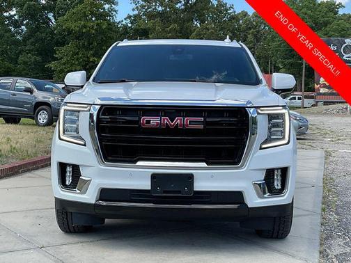 2021 GMC Yukon XL SLE
