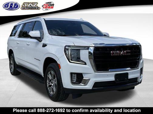 2021 GMC Yukon XL SLE