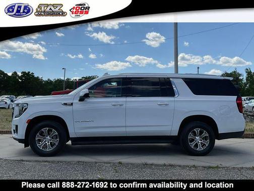 2021 GMC Yukon XL SLE