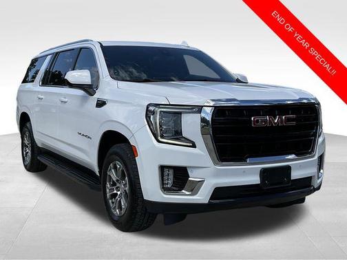2021 GMC Yukon XL SLE