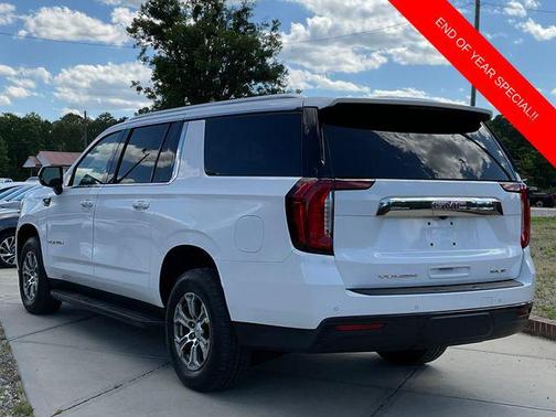 2021 GMC Yukon XL SLE