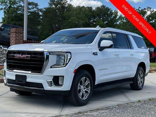 2021 GMC Yukon XL SLE