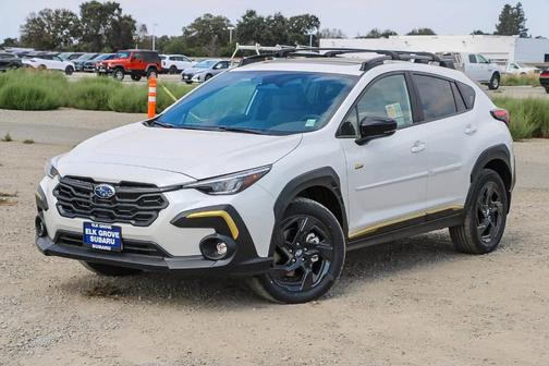 2025 Subaru Crosstrek Sport