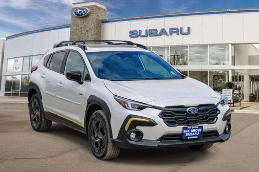 2025 Subaru Crosstrek Sport