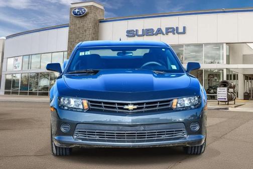 2014 Chevrolet Camaro 2LS