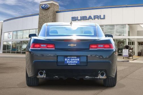 2014 Chevrolet Camaro 2LS