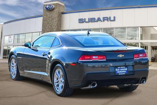 2014 Chevrolet Camaro 2LS