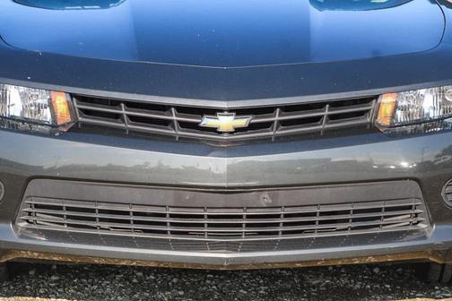 2014 Chevrolet Camaro 2LS