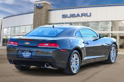 2014 Chevrolet Camaro 2LS