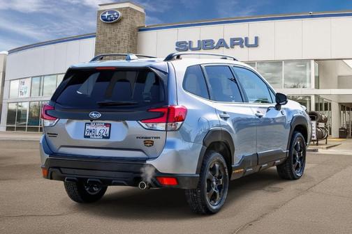 2023 Subaru Forester Wilderness