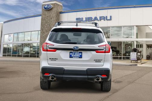 2025 Subaru Ascent Limited Bronze Edition