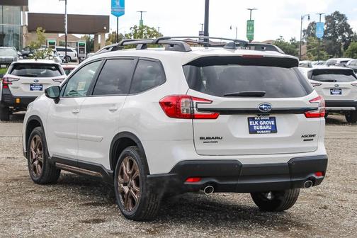 2025 Subaru Ascent Limited Bronze Edition