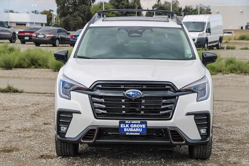 2025 Subaru Ascent Limited Bronze Edition
