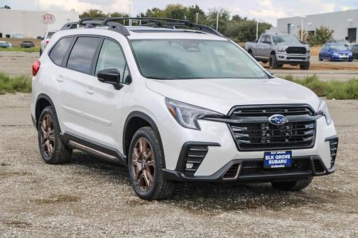 2025 Subaru Ascent Limited Bronze Edition
