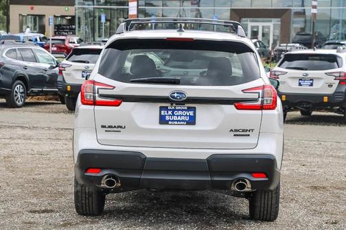 2025 Subaru Ascent Limited Bronze Edition