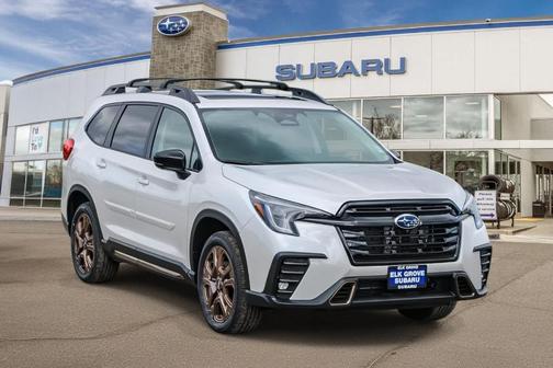 2025 Subaru Ascent Limited Bronze Edition