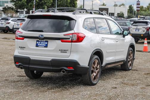 2025 Subaru Ascent Limited Bronze Edition