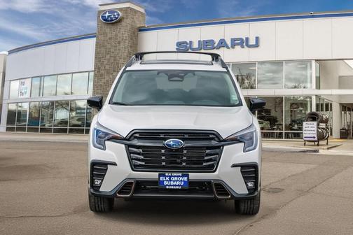 2025 Subaru Ascent Limited Bronze Edition