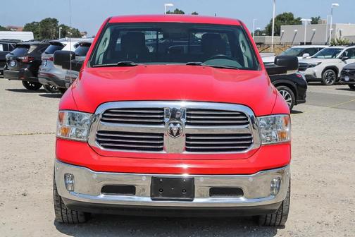 2019 RAM 1500 Classic Big Horn