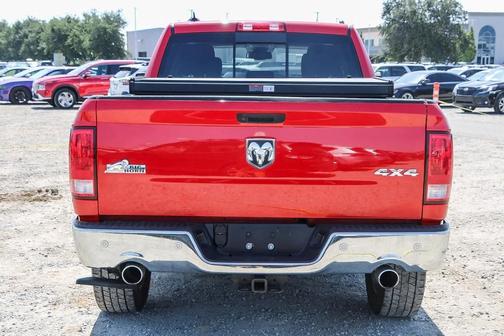 2019 RAM 1500 Classic Big Horn