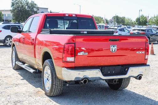 2019 RAM 1500 Classic Big Horn