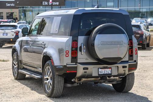 2023 Land Rover Defender 110 X-Dynamic SE