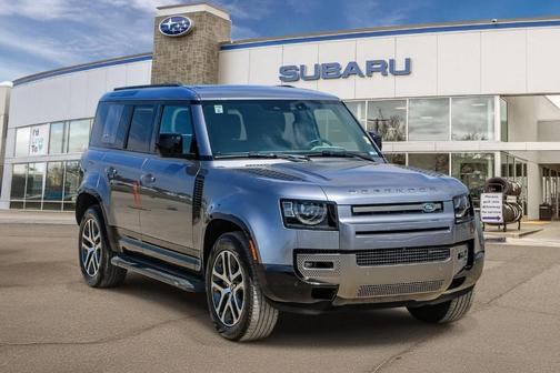 2023 Land Rover Defender 110 X-Dynamic SE