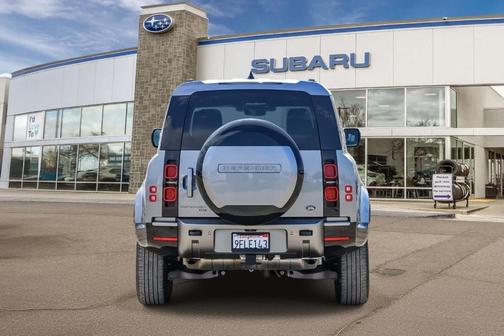 2023 Land Rover Defender 110 X-Dynamic SE