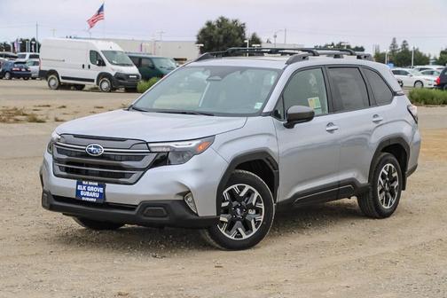 2025 Subaru Forester Premium
