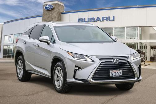 2017 Lexus RX 350 