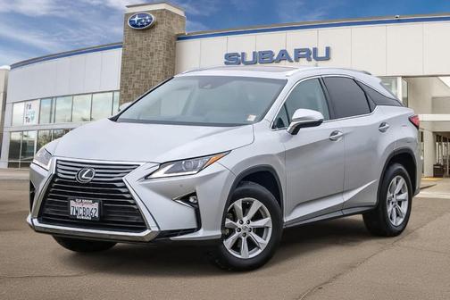 2017 Lexus RX 350 
