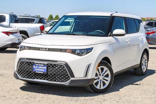2023 Kia Soul LX