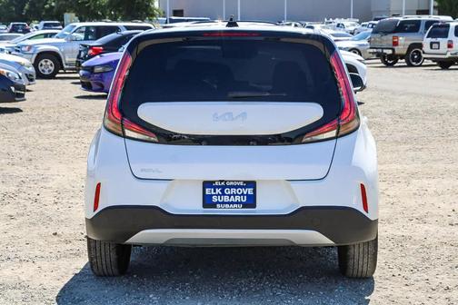 2023 Kia Soul LX