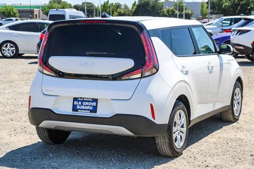 2023 Kia Soul LX