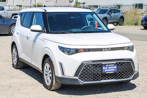 2023 Kia Soul LX