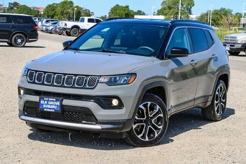 2023 Jeep Compass Limited