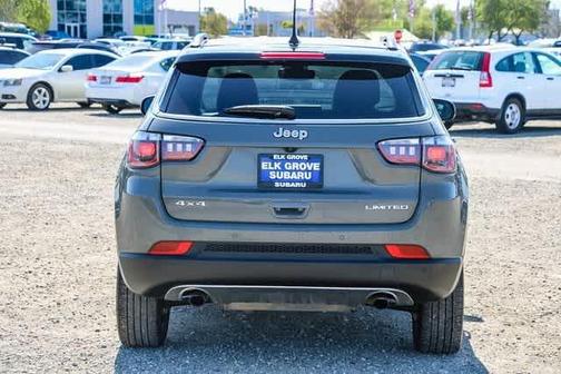 2023 Jeep Compass Limited