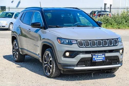2023 Jeep Compass Limited