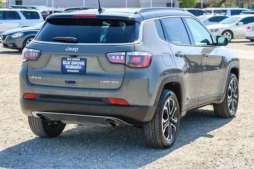 2023 Jeep Compass Limited