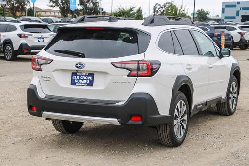 2025 Subaru Outback Limited