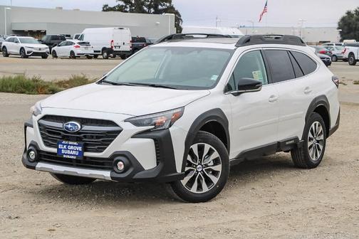 2025 Subaru Outback Limited