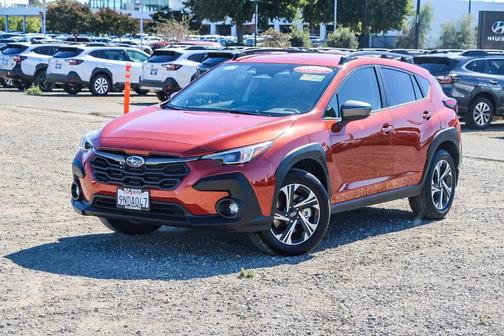 2024 Subaru Crosstrek Premium