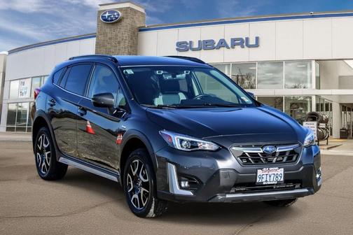 2023 Subaru Crosstrek Hybrid Base