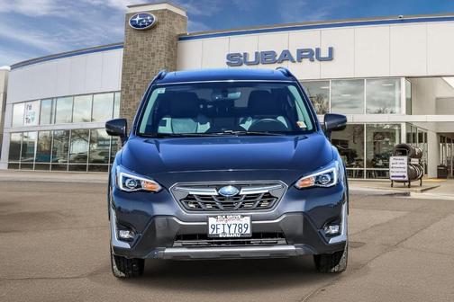 2023 Subaru Crosstrek Hybrid Base