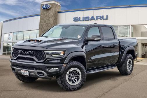 2021 RAM 1500 TRX