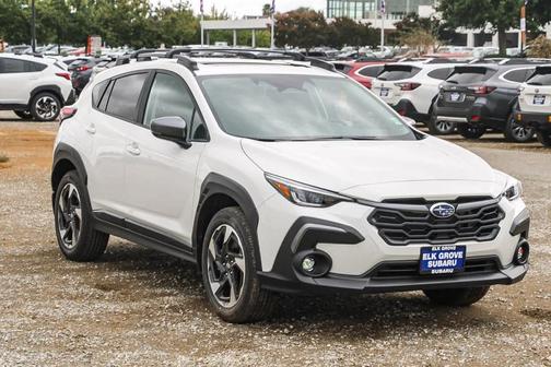 2025 Subaru Crosstrek Limited