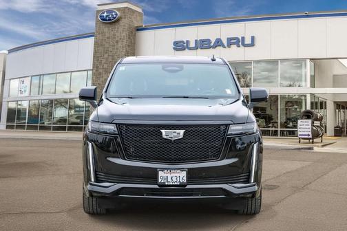 2023 Cadillac Escalade ESV Sport Platinum