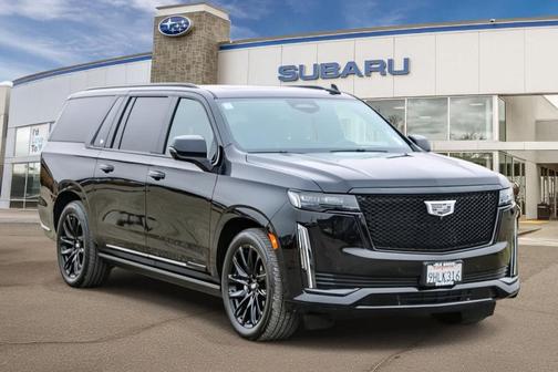 2023 Cadillac Escalade ESV Sport Platinum